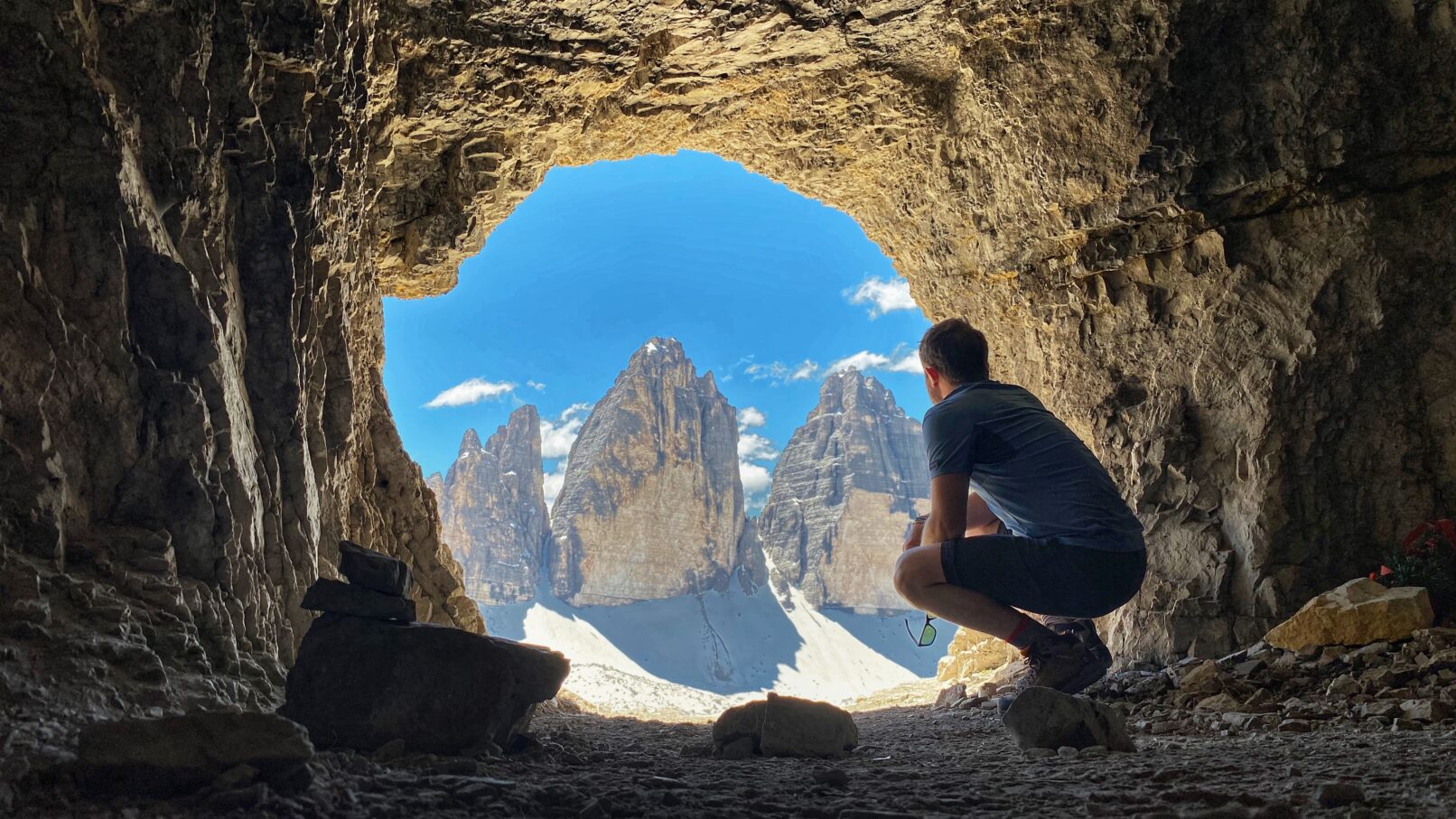 3 cime di lavaredo