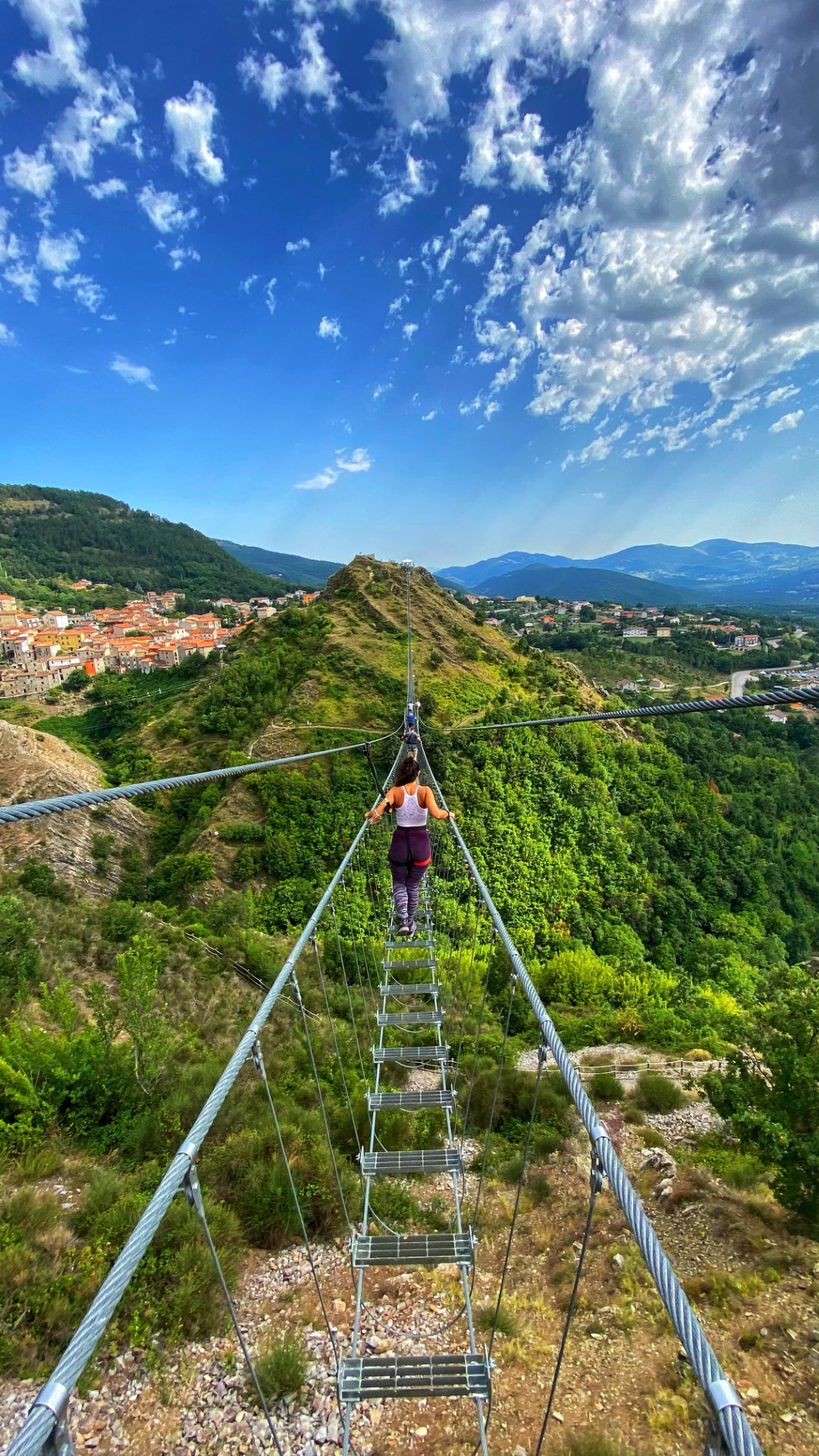 Ponte alla Luna - Basilicata