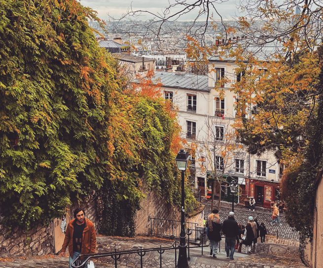 Montmartre - Paris